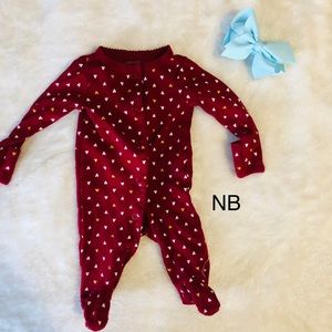 Hearts Sleep & Play ❤️ 💛